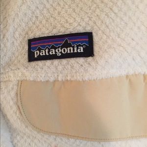 NWT Patagonia Re Tool Women’s Vest - raw linen M